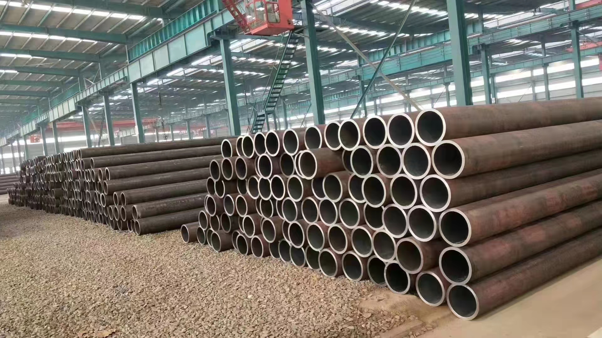 Q355E钢管热处理工艺