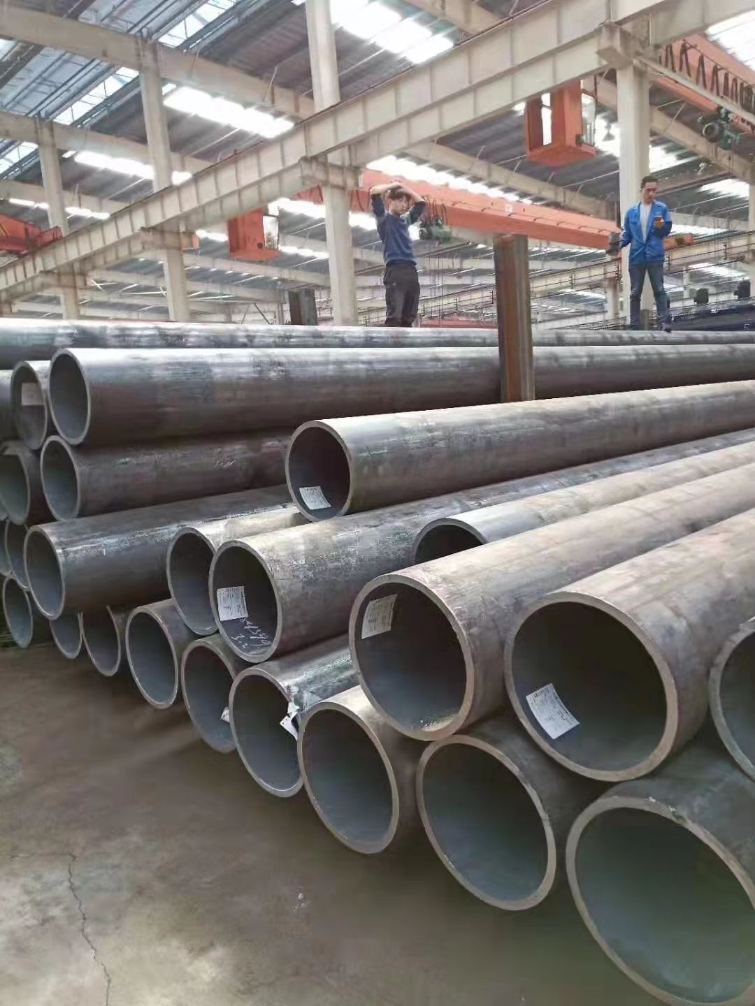 聊城Q355E无缝钢管生产厂家