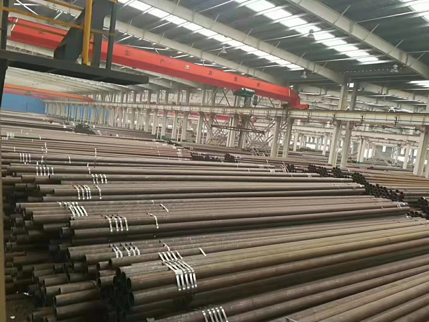 Q355E钢管厂家直销