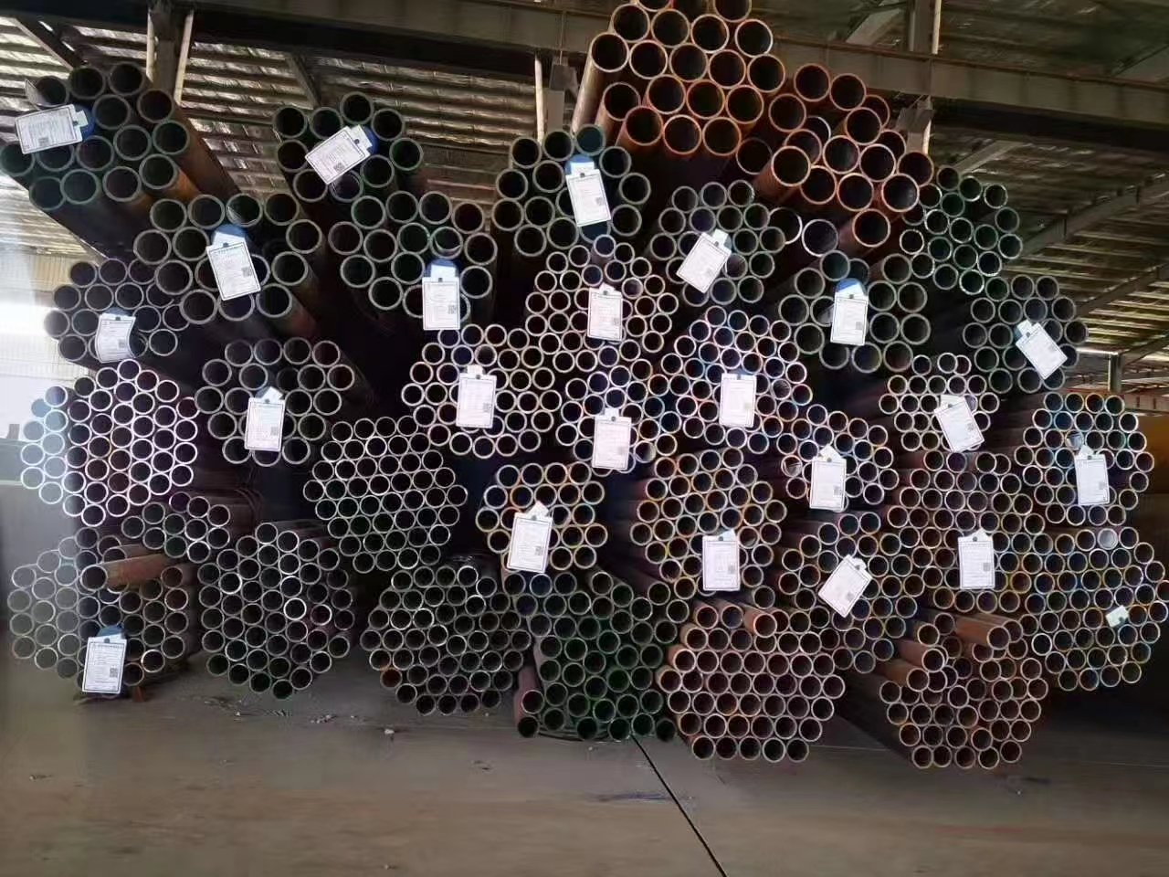 Q355E钢管厂家直销